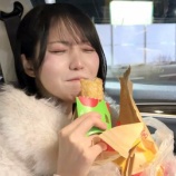 『[イコラブ] 大谷映美里Youtube『しゃぶしゃぶからの深夜マックって、かくべチュすぎないか？』更新きた！！』の画像