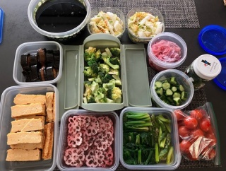 【家計簿】12月食費まとめ☆忙しいと支出は減る？！