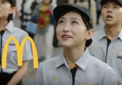 一ノ瀬美空出演のドラクエバーガーCM、すごいことになる