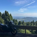 4時間ツーリング