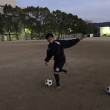 『練習後の一幕(田中崇人)』の画像