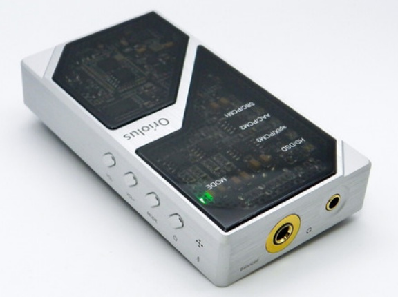 「Oriolus 1795MKII AL」 熟成されたサウンドを高性能な回路設計でさらに高めたUSB-DAC／ワイヤレス対応ポータブルアンプの軽量アルミ筐体モデル 【レビュー】