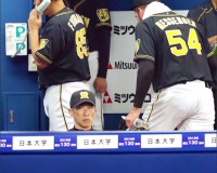 メッセンジャーＫＯ時の矢野監督の顔ωωωωωωωωωωωωω