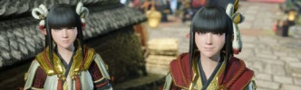 モンハンライズに出てくる姉妹ヤバくね？