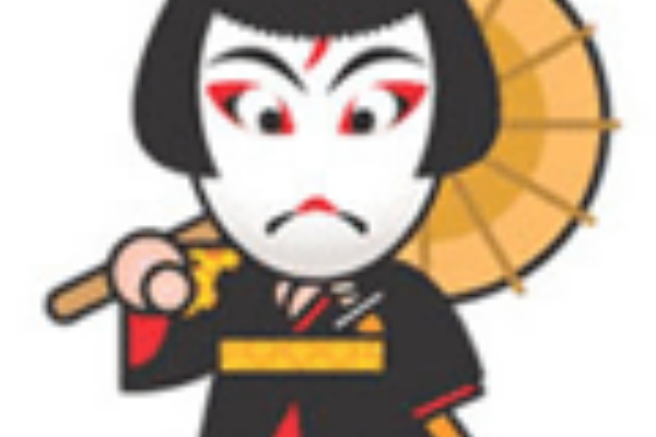 キャラクター物語 歌舞伎