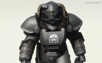 TES-51 スカイリム・パワーアーマーMOD