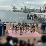 『[≒JOY] ニアジョイっぽい格好している子たちを発見』の画像