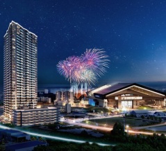 地上36階、高さ130m「(仮称)北広島市新駅タワープロジェクト」が着工！エスコンフィールド北海道の隣に分譲タワマン