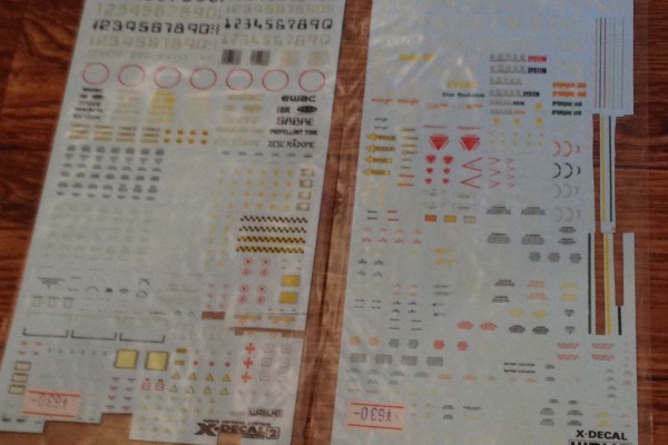 昭和特撮模型倉庫 - イマイ サンダーバード2号製作記