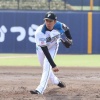 【朗報】斎藤佑樹さん、4回5安打3失点(自責1)で見事セーブを挙げる 	
