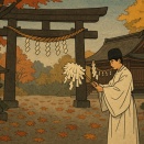 月次祭 ― 日常の中にある“穢れ祓い”の節目