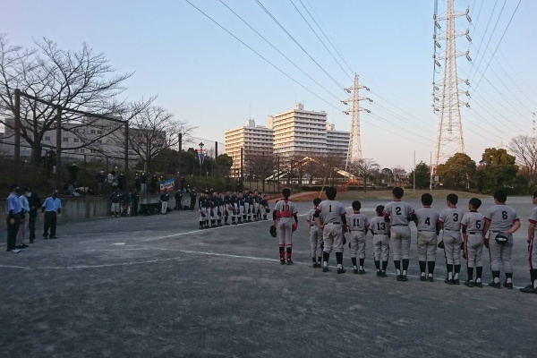 篠原イーグルスのblog 試合結果