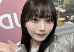 【朗報】岡本姫奈、孫悟空とツーショットで号泣