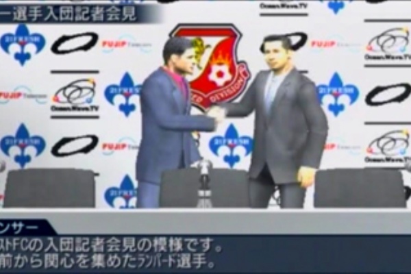 サカつくeuプレイ日誌 ベルファストfc 人事