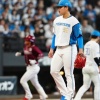 日本ハム・孫易磊　来日2度目の先発登板は2回3失点で降板