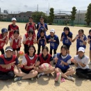 8月28日の練習