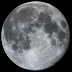 星は空の彼方、月よりも遠く