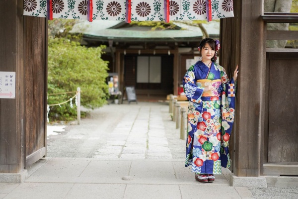 鎌倉着物スタジオぶろぐ - 鎌倉成人式フォトスタジオ