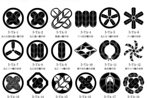 家紋ネット 家紋一覧 家紋の由来からお家の家紋検索 赤穂浪士