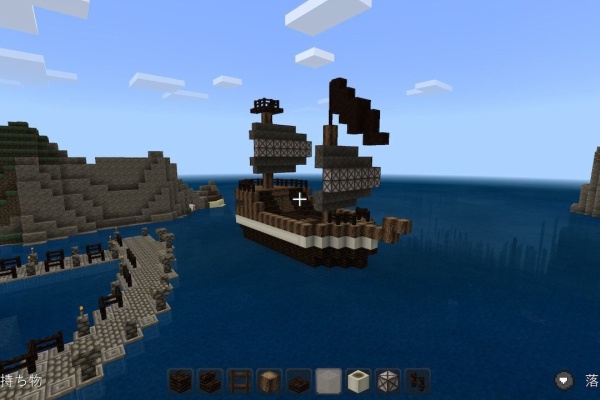 Riiiのマイクラ建築 18年10月 Riiiのマイクラ建築 18年10月