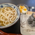 丸亀製麺♪