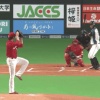 【vs広島】日ハム大田、第12号先制ソロホームラン！！！