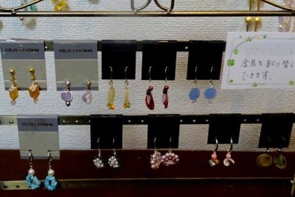 にしこやま 気まぐれクラフト新着情報 熊谷真由美