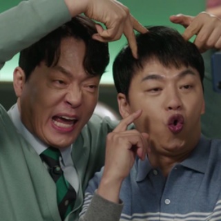 韓国ドラマの部屋 in Seoul