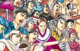 【キングダム】871話ネタバレ感想 ヨコヨコさん、横から参戦ｗｗｗｗ