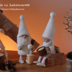 アナベルにかこまれて