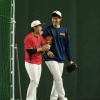 宮城（21）「大谷さん（28）が『タメ口でこい』と言うので『翔平』と呼ぶと『いいね』と言ってくれる」