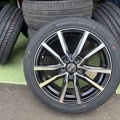 シエンタ　ジーテックスHP6000eco　205/45ZR16　