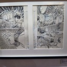 【漫画】北斗の拳原画展（3）＿ゼノン