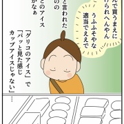 母の欲しいアイスがわからない
