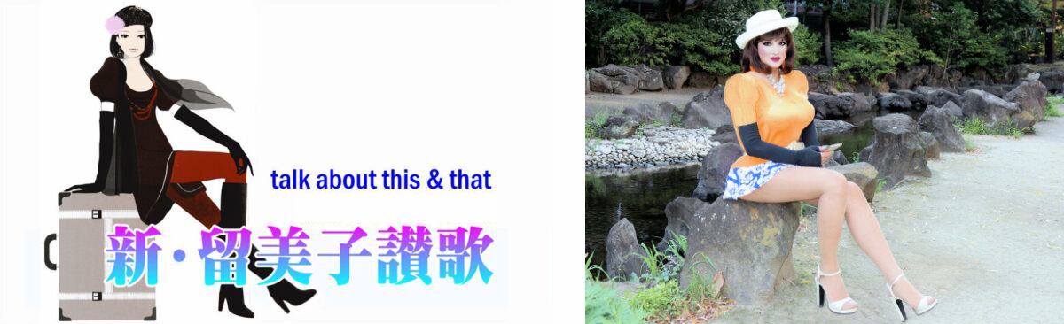 新･留美子讃歌 イメージ画像