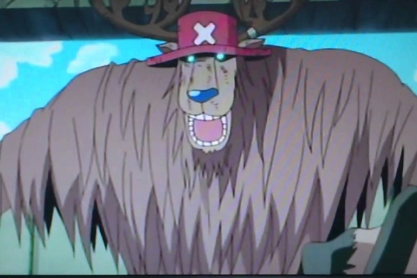 トレクル超速報 暴走チョッパー