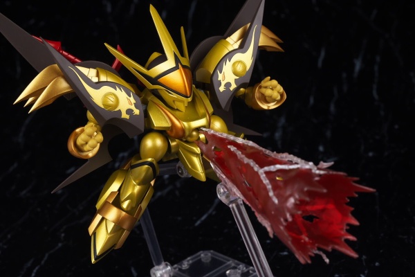 やむちゃまる BB戦士269 武者頑駄無爆心丸│株式会社BANDAI SPIRITS（バンダイ