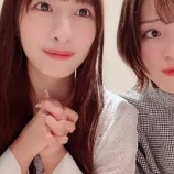 『[動画]2023.08.29（21:17～） SHOWROOM　「≠ME(ノットイコールミー) 河口夏音　ゲスト 冨田菜々風」＠個人配信 【ノイミー】』の画像