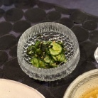 だんなさま作の唐揚げの夜ごはん
