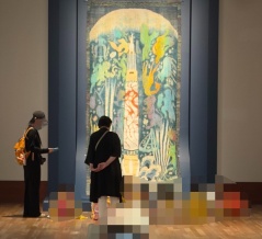 京都市京セラ美術館の子供スケッチ炎上はなぜ？幼稚園はどこか特定？投稿内容・鑑賞妨害・写真公開・国籍発言と手塚一佳や町山智浩の反応まとめ