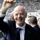 FIFA会長「64チーム制ならイタリアも予選突破できるかも。208チームまで増やすことだってできる」