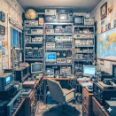 理想のシャックが