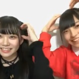 『[動画]2019.10.27（19:31～） SHOWROOM　「≠ME(ノットイコールミー) 永田詩央里　ゲスト 本田珠由記」＠個人配信 【ノイミー、しおりん】』の画像