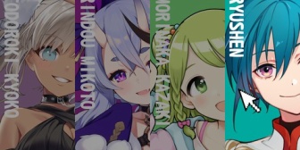 【にじさんじ】緑のところでロキさんがオリジナル乙女ゲーをプレゼンしまくっとって草