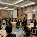 山崎金属　創立80周年記念パーティー