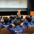 北陸電気工事株式会社高岡支店の安全大会に伺いました！