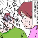 方位、東北の象意に肥満があります