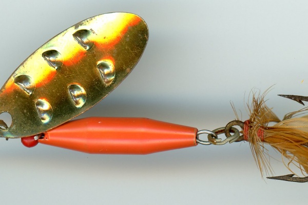 Lure Scan Data - 渋くて地味なアブのスピナー達