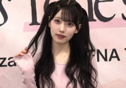 【速報】石森璃花さん、もう膨らみアピールが止まらない