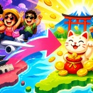 「日本やめて韓国行きまーすwwwざまぁwwwwww」中国人観光客の韓国旅行、日本の観光収益は増加